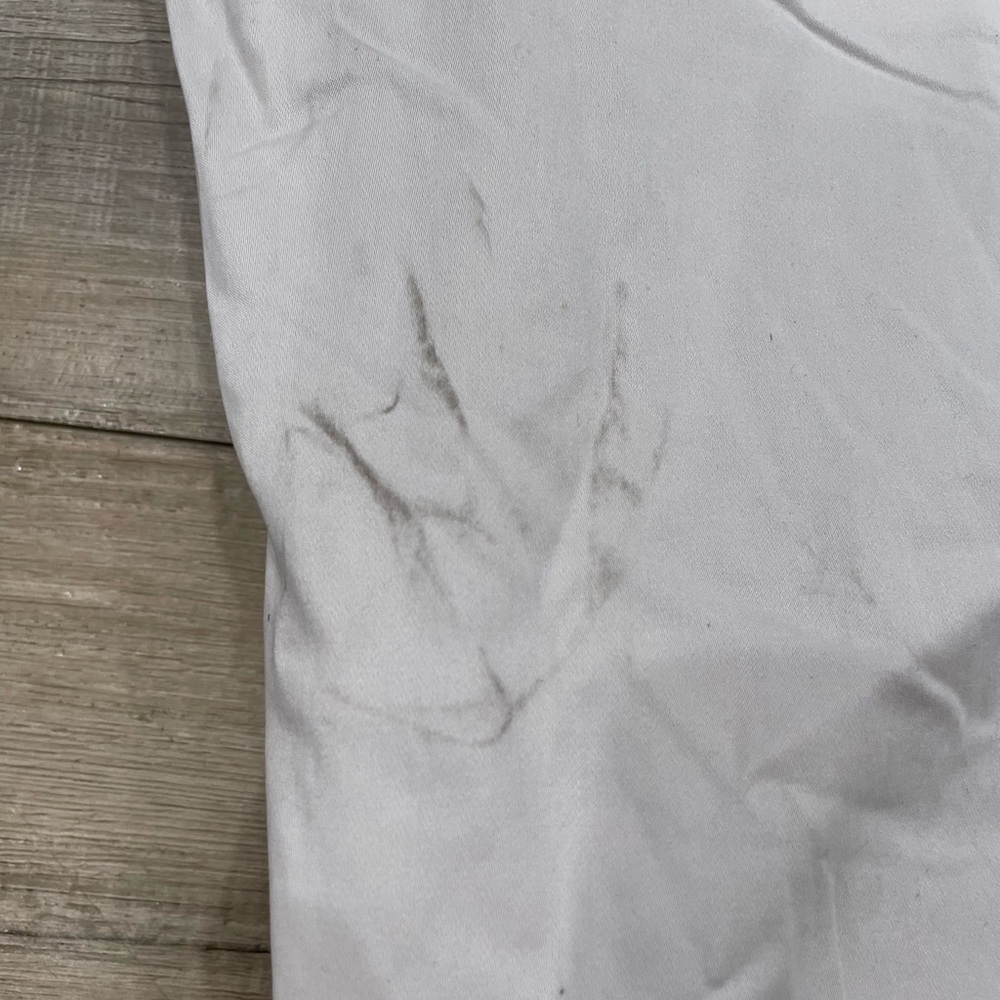 Knox Rose Women's White Joggers - Picture 5 of 7